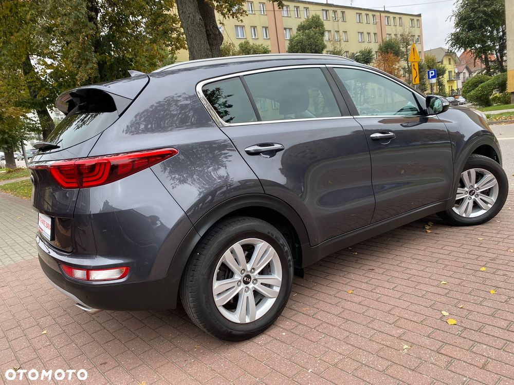 Kia Sportage 1.6 T-GDI 2WD Black Edition - 35