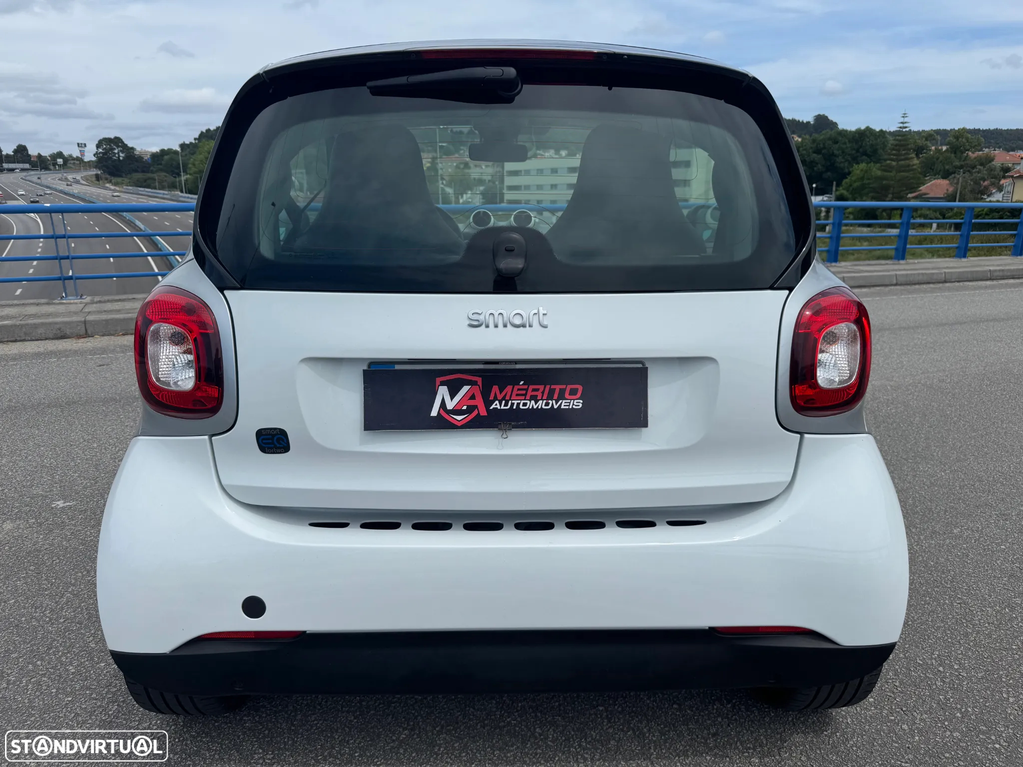 Smart ForTwo Coupé Electric Drive Passion - 6