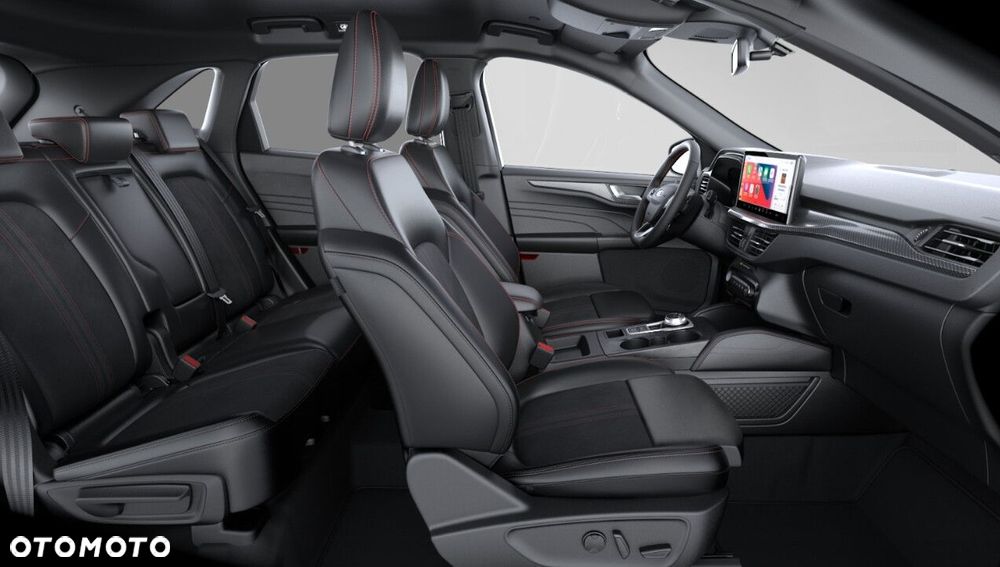 Ford Kuga - 10