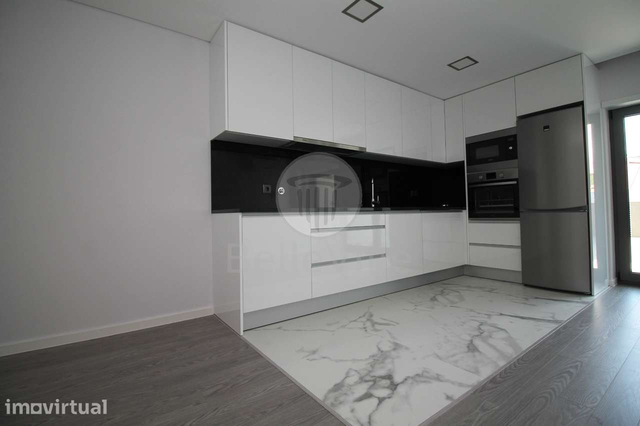 Apartamento T1 Mobilado, com terraço, Gualtar - Grande imagem: 4/34