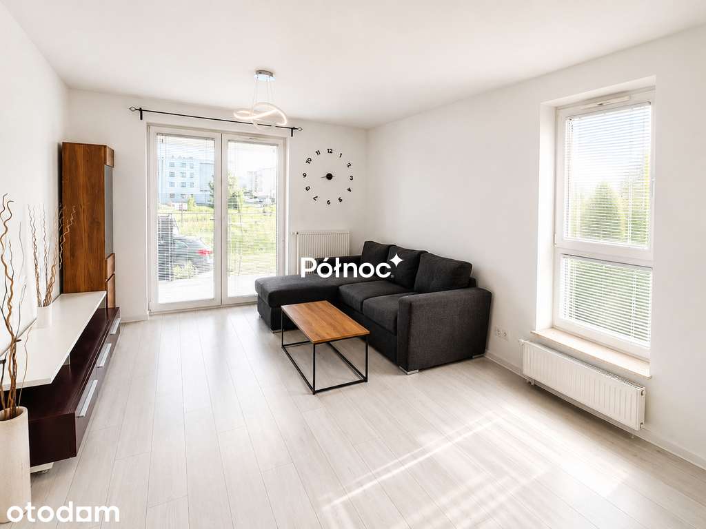 Mieszkanie 59m² Botanik | 3 pokoje | Nowy Ruczaj