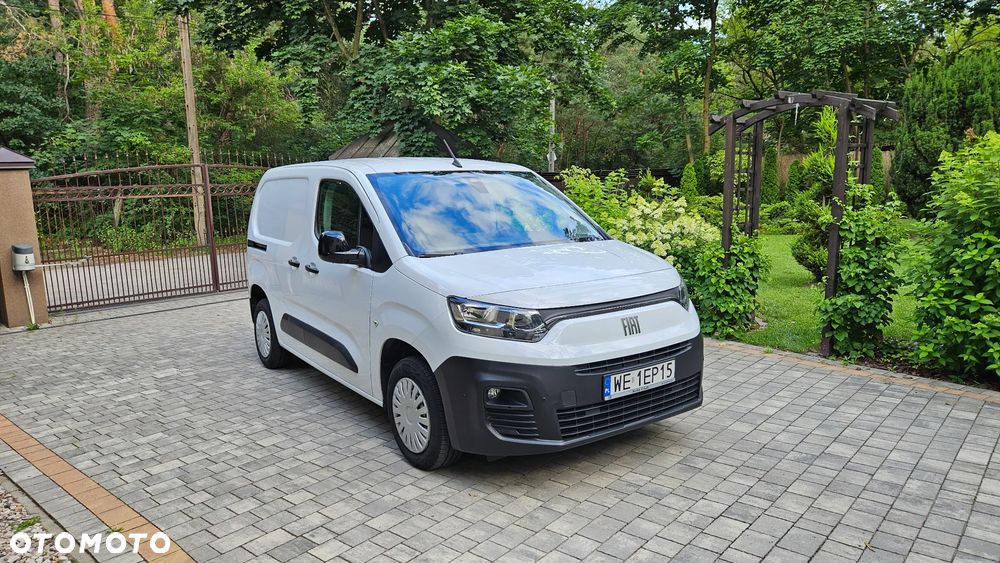 Fiat DOBLO - 1