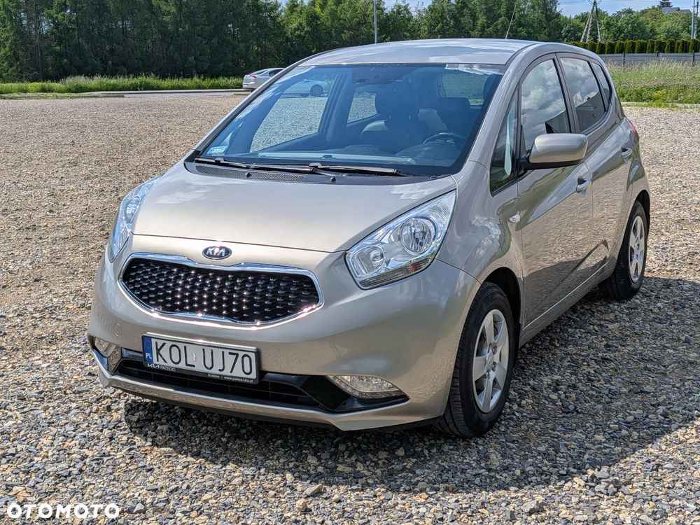 Kia Venga 1.4 XL - 1