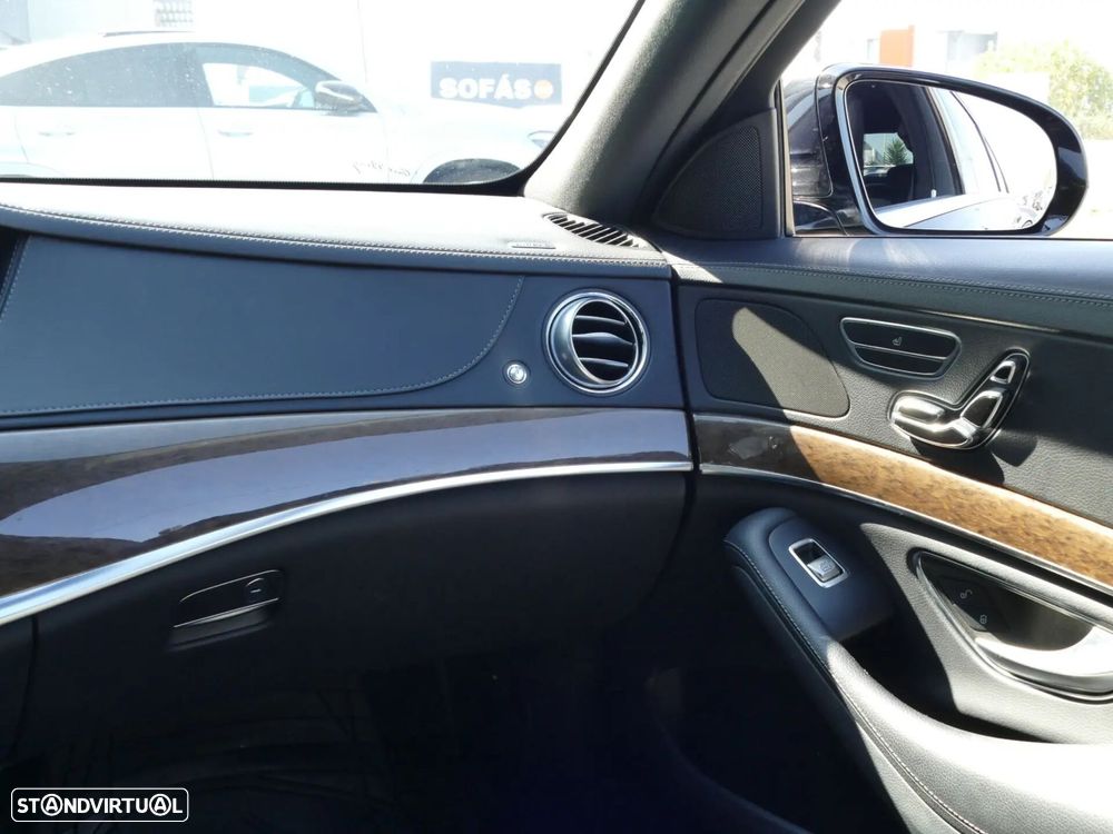 Mercedes-Benz S 350 BlueTEC - 34