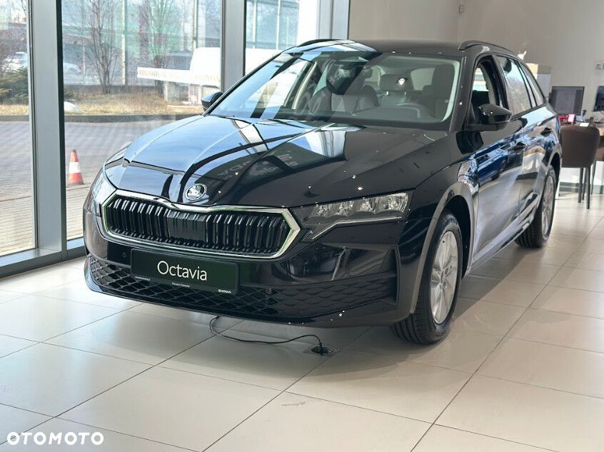 Skoda Octavia - 2