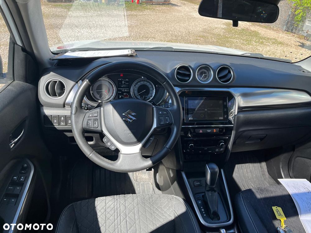 Suzuki Vitara 1.4 Boosterjet Premium 2WD - 10