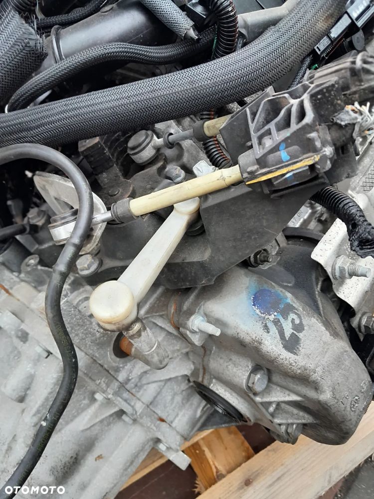 Skrzynia biegów Opel Combo E 1.5 BLUEHDI - 2