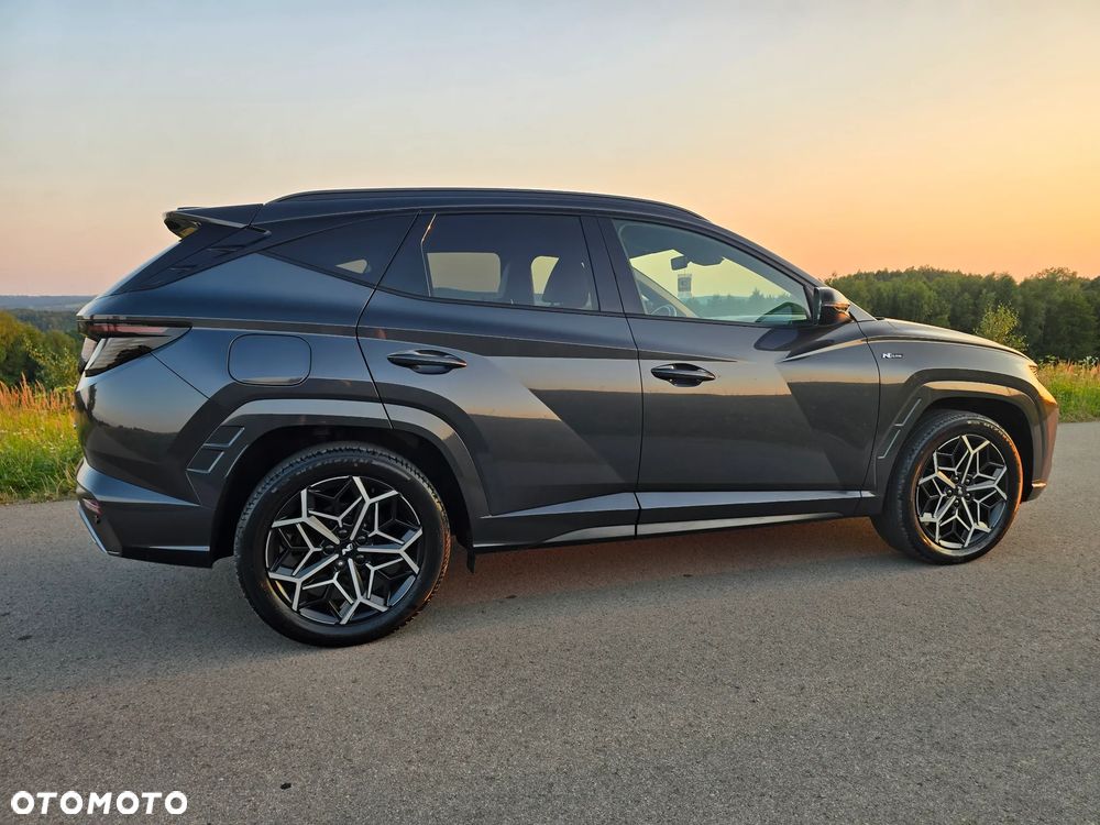 Hyundai Tucson 1.6 T-GDi 4WD N Line - 12