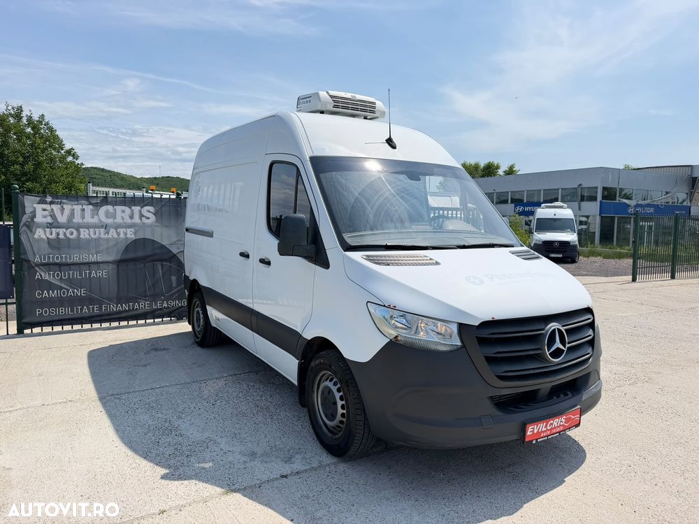 Mercedes-Benz Sprinter FRIGORIFIC THERMO KING - 25