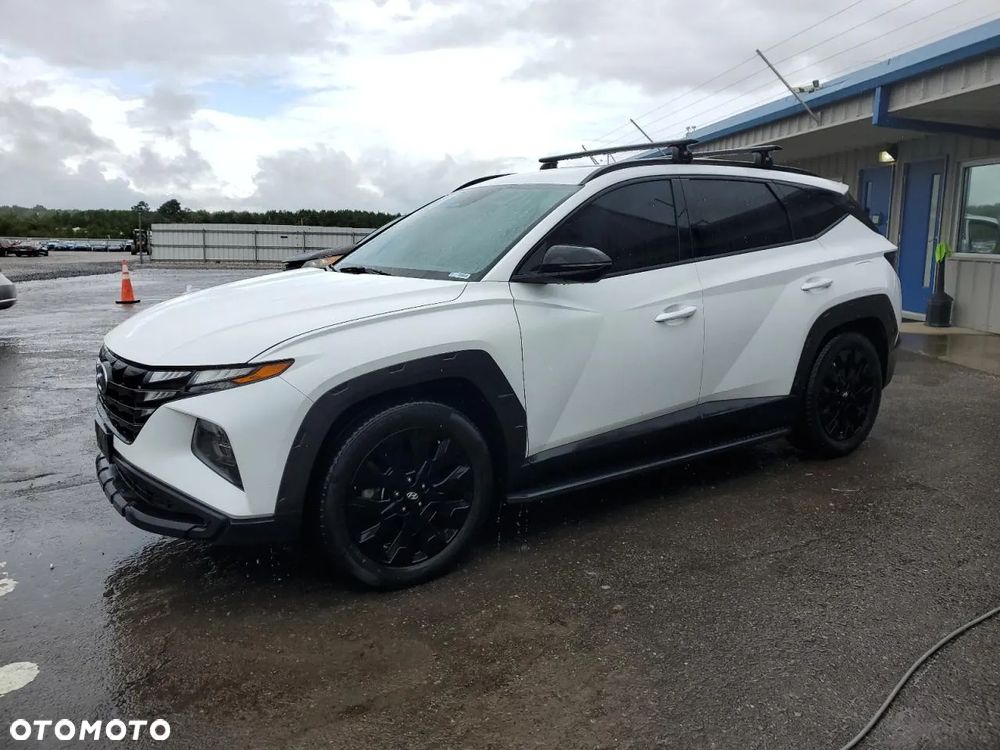 Hyundai Tucson 1.6 T-GDi 4WD DCT N Line - 2