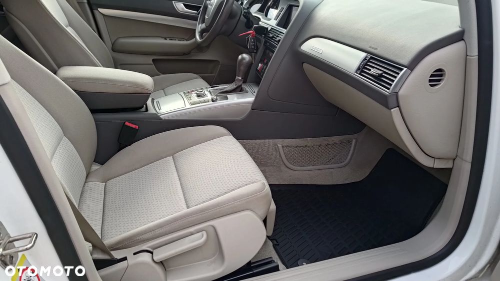 Audi A6 - 10