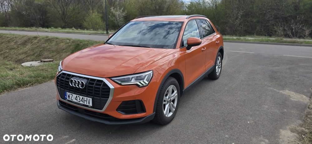 Audi Q3 35 TFSI S tronic - 2
