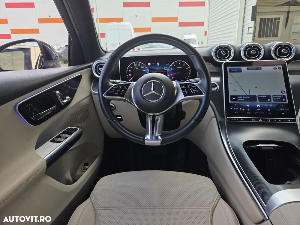Mercedes-Benz GLC 200 4MATIC MHEV - 7