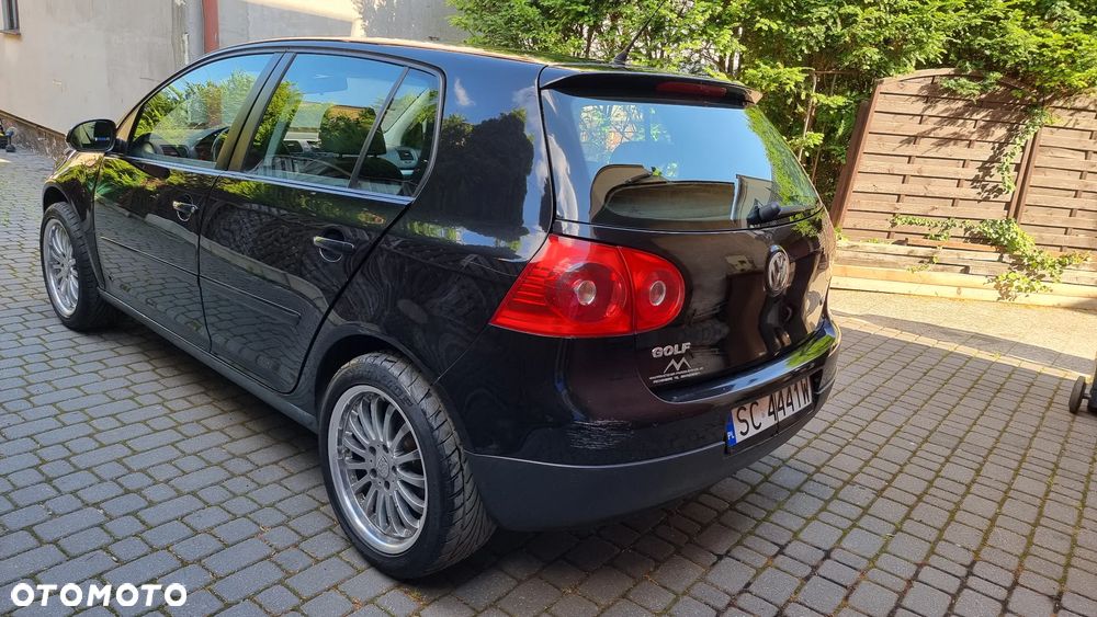 Volkswagen Golf 1.6 Edition - 4