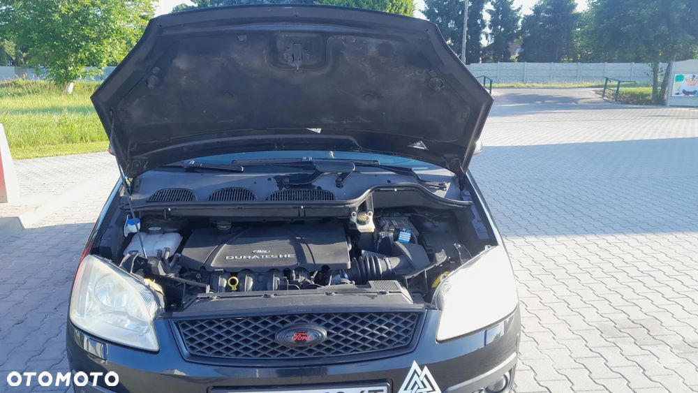 Ford Focus C-Max 2.0 Fun X - 19