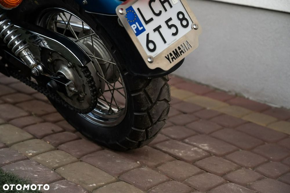 Yamaha Virago - 8