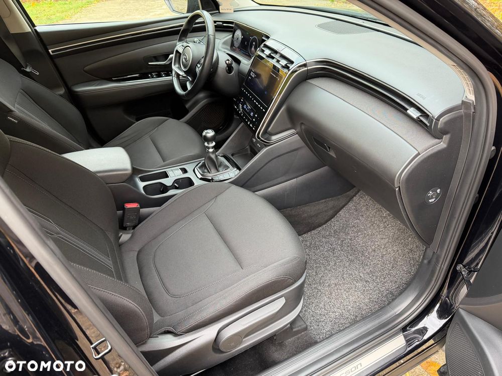 Hyundai Tucson 1.6 T-GDi Executive 2WD - 22