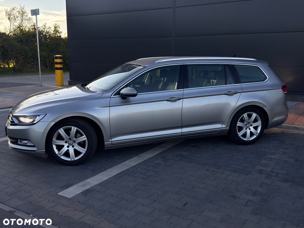 Volkswagen Passat 1.6 TDI (BlueMotion Technology) Comfortline - 9