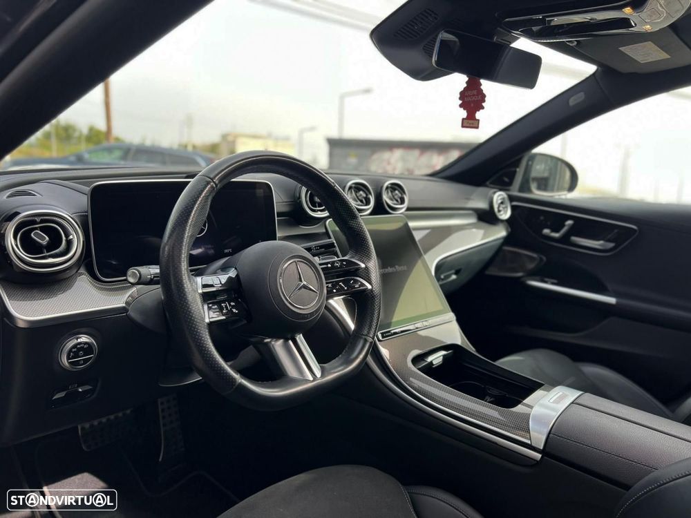 Mercedes-Benz C 300 d AMG Line - 6