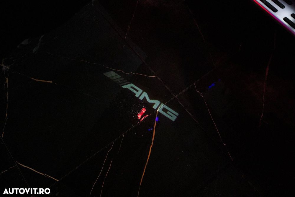 Mercedes-Benz GLE Coupe AMG 53 PHEV - 33