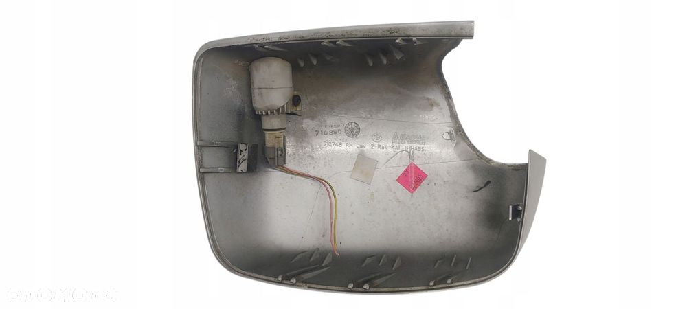 Bmw X5 E53 Osłona Obudowa Nakładka Lusterka Prawa 8266734 - 10