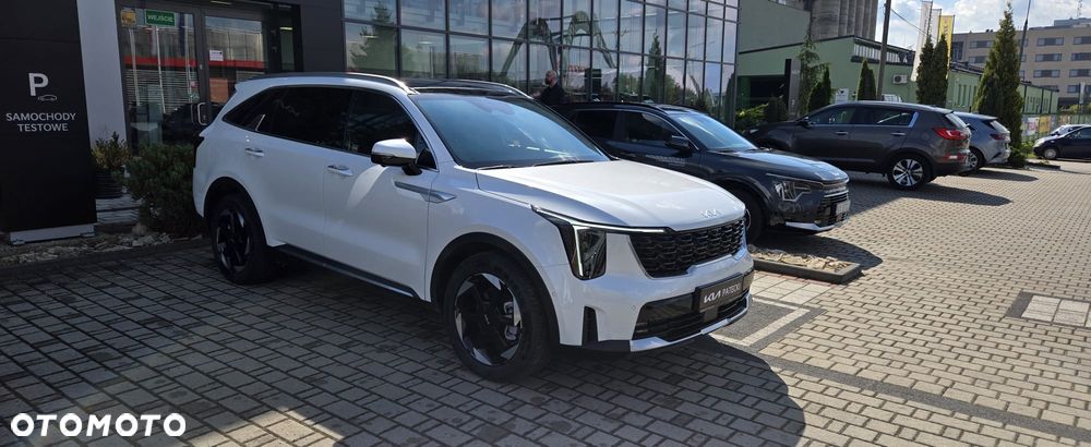 Kia Sorento 1.6 T-GDI HEV Prestige Line AWD 7os - 4