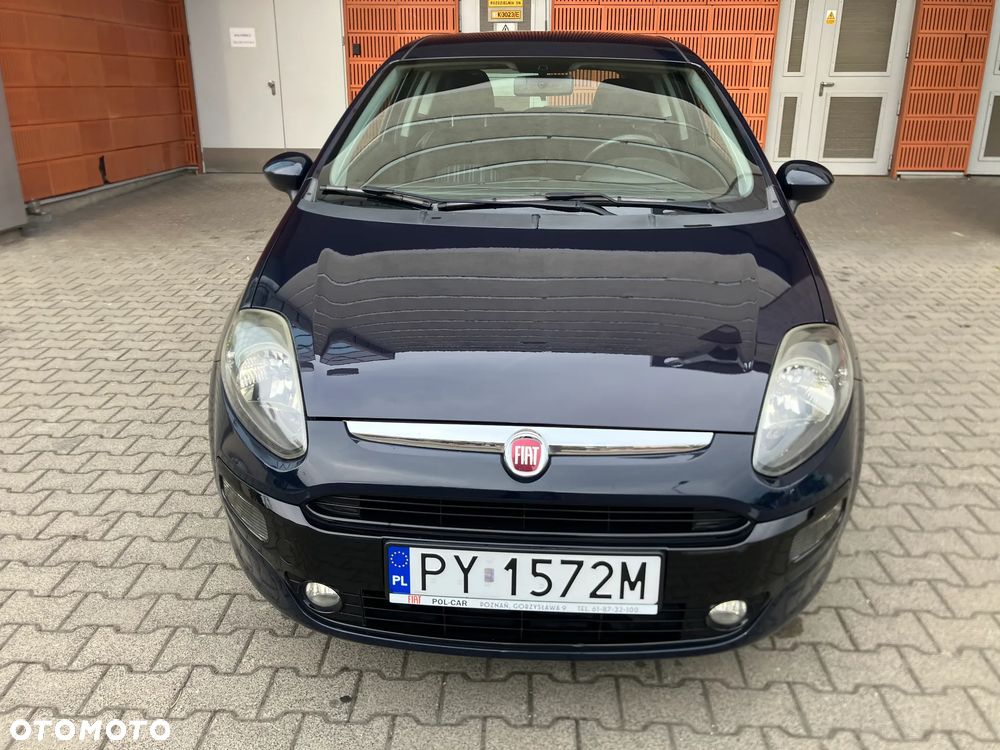 Fiat Punto Evo 1.2 8V Active Start&Stop - 1
