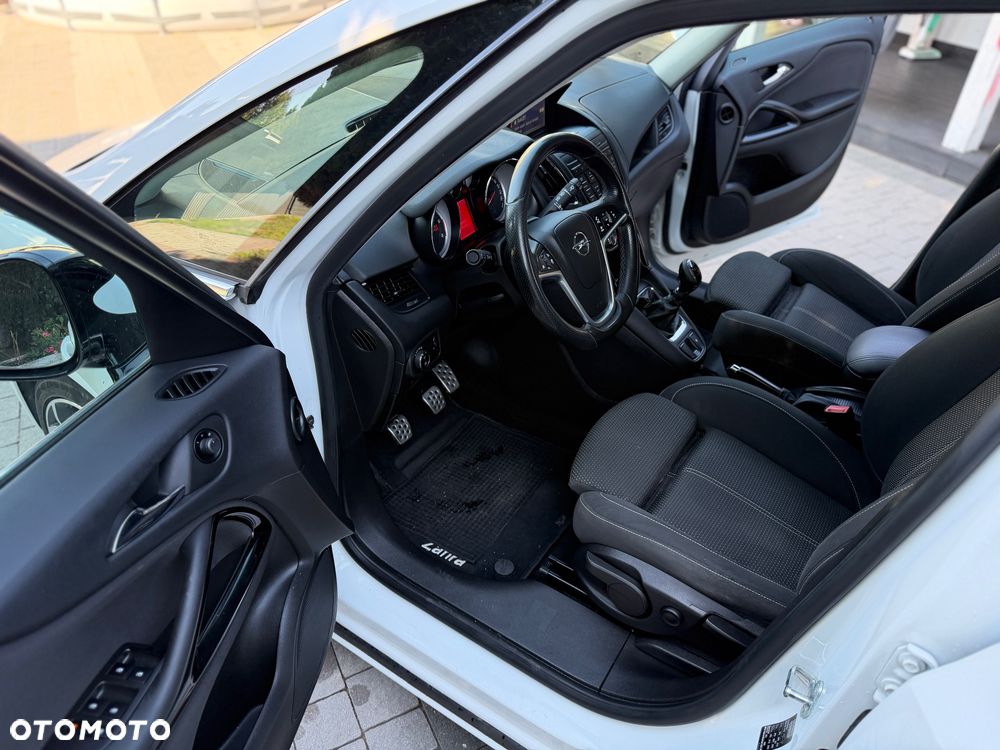 Opel Zafira Tourer 2.0 CDTI ecoFLEX Start/Stop Sport - 5