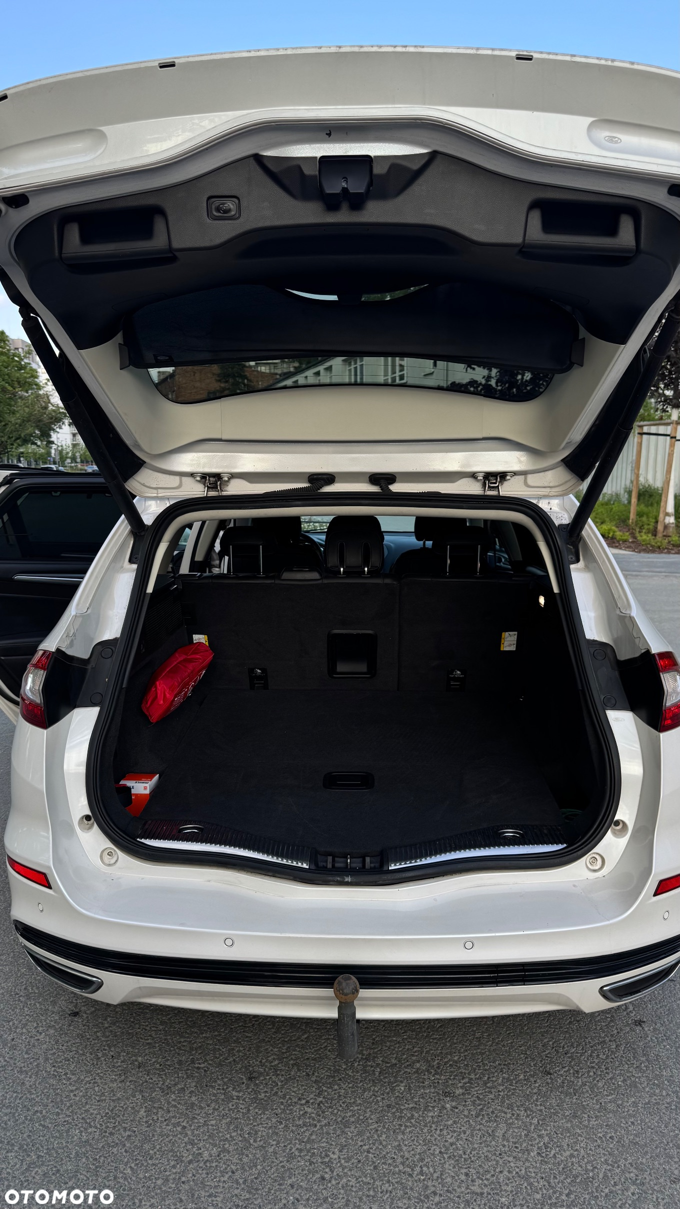 Ford Mondeo - 20