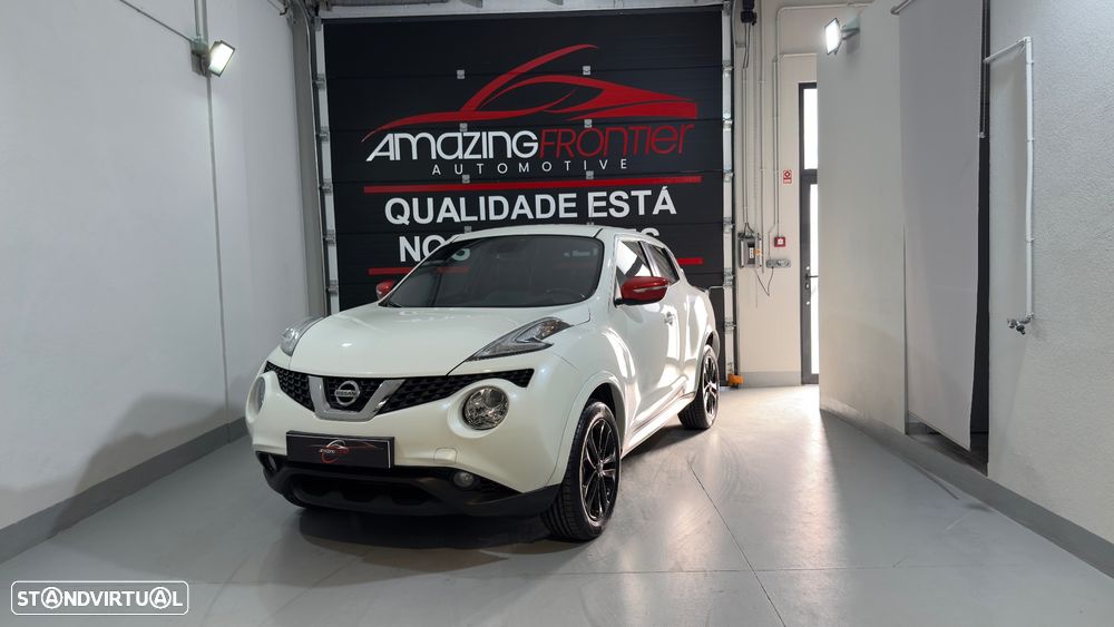 Nissan Juke 1.2 DIG-T Tekna - 1