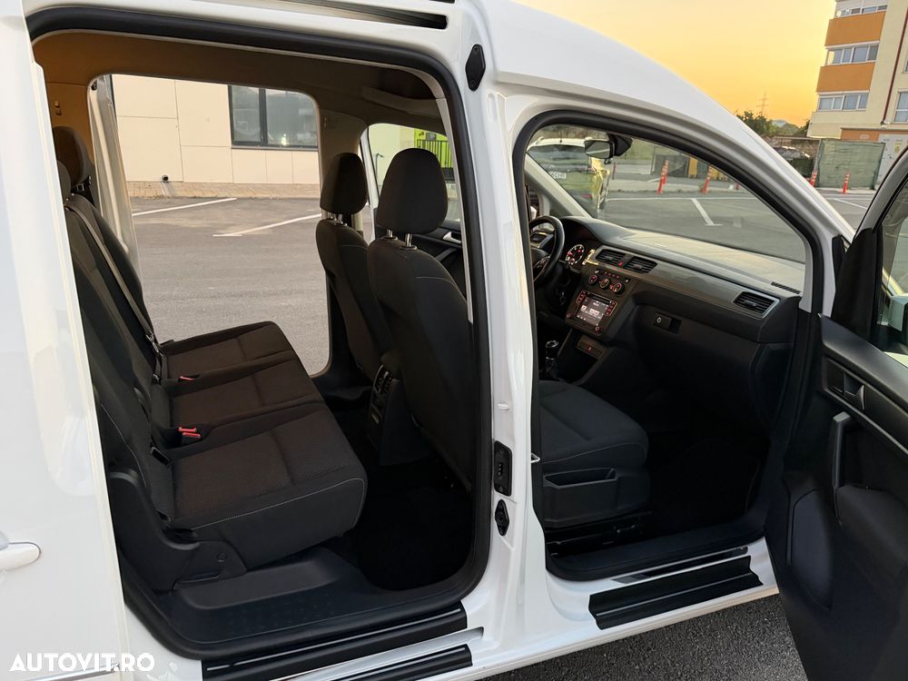 Volkswagen Caddy 2.0 (5-Si.) Generation Four - 17