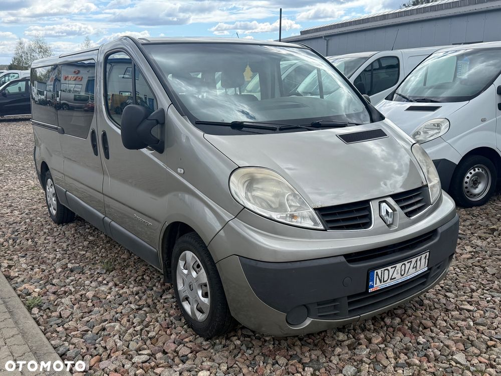 Renault Trafic L2H1 Pack Clim - 2