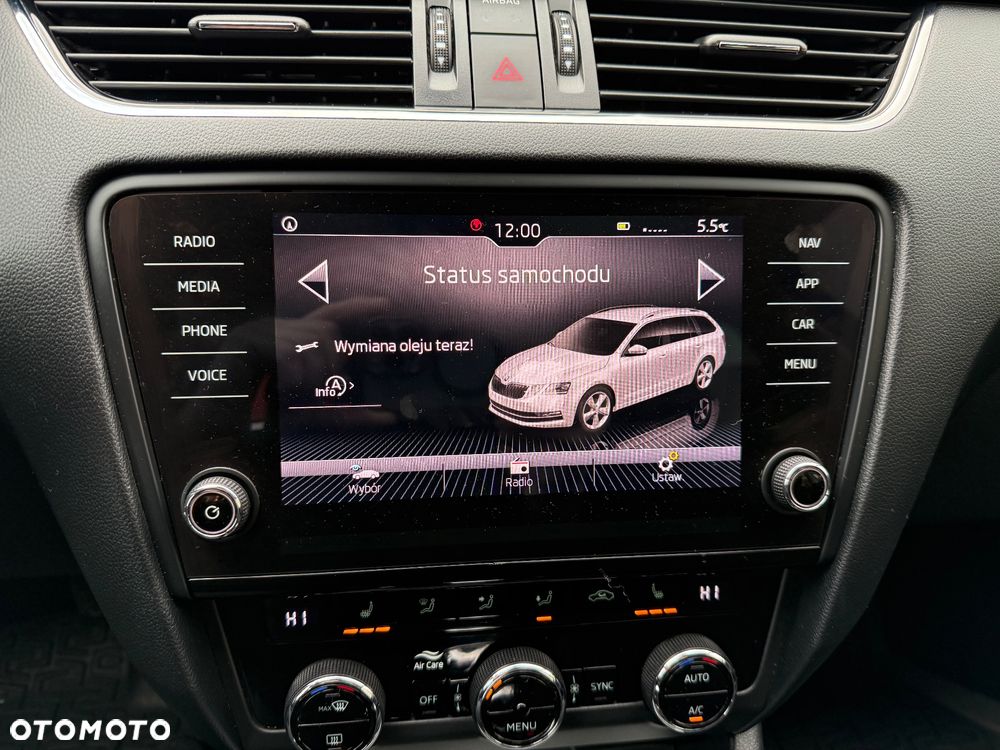 Skoda Octavia 1.5 TSI G-TEC DSG Ambition - 33