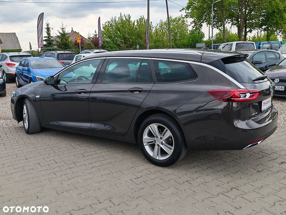 Opel Insignia 2.0 CDTI Elegance S&S - 4