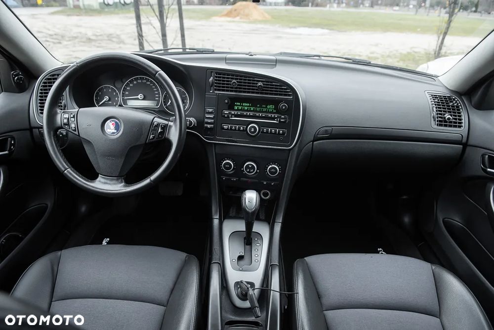 Saab 9-3 - 7