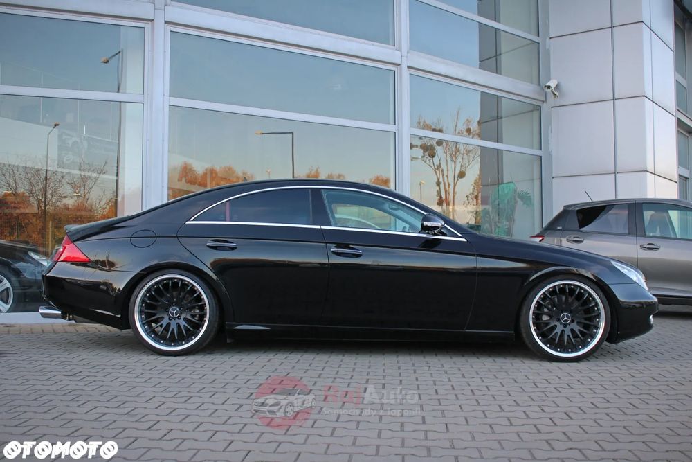 Mercedes-Benz CLS 350 7G-TRONIC - 5