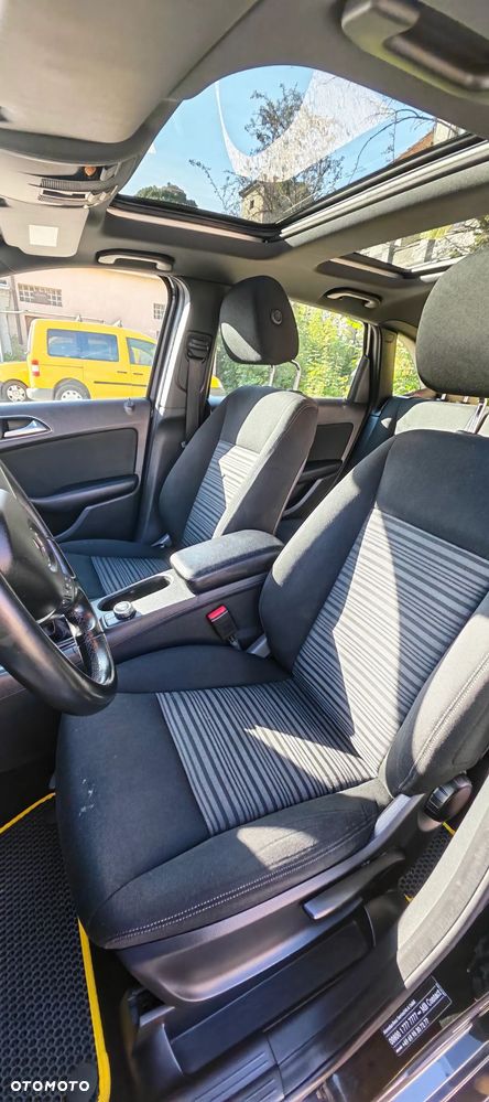 Mercedes-Benz Klasa B 200 CDI - 12