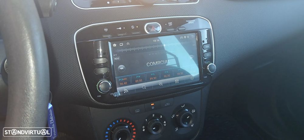 Fiat Punto 1.3 M-Jet Easy S&S - 3