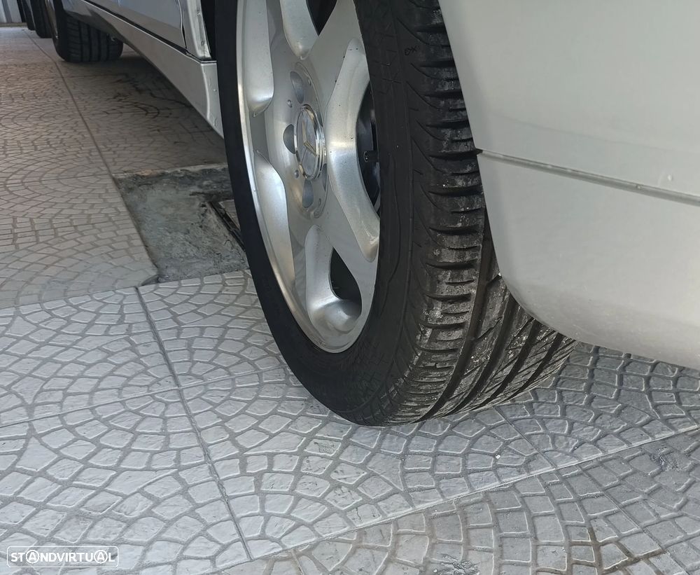Mercedes-Benz C 220 CDi Avantgarde - 14