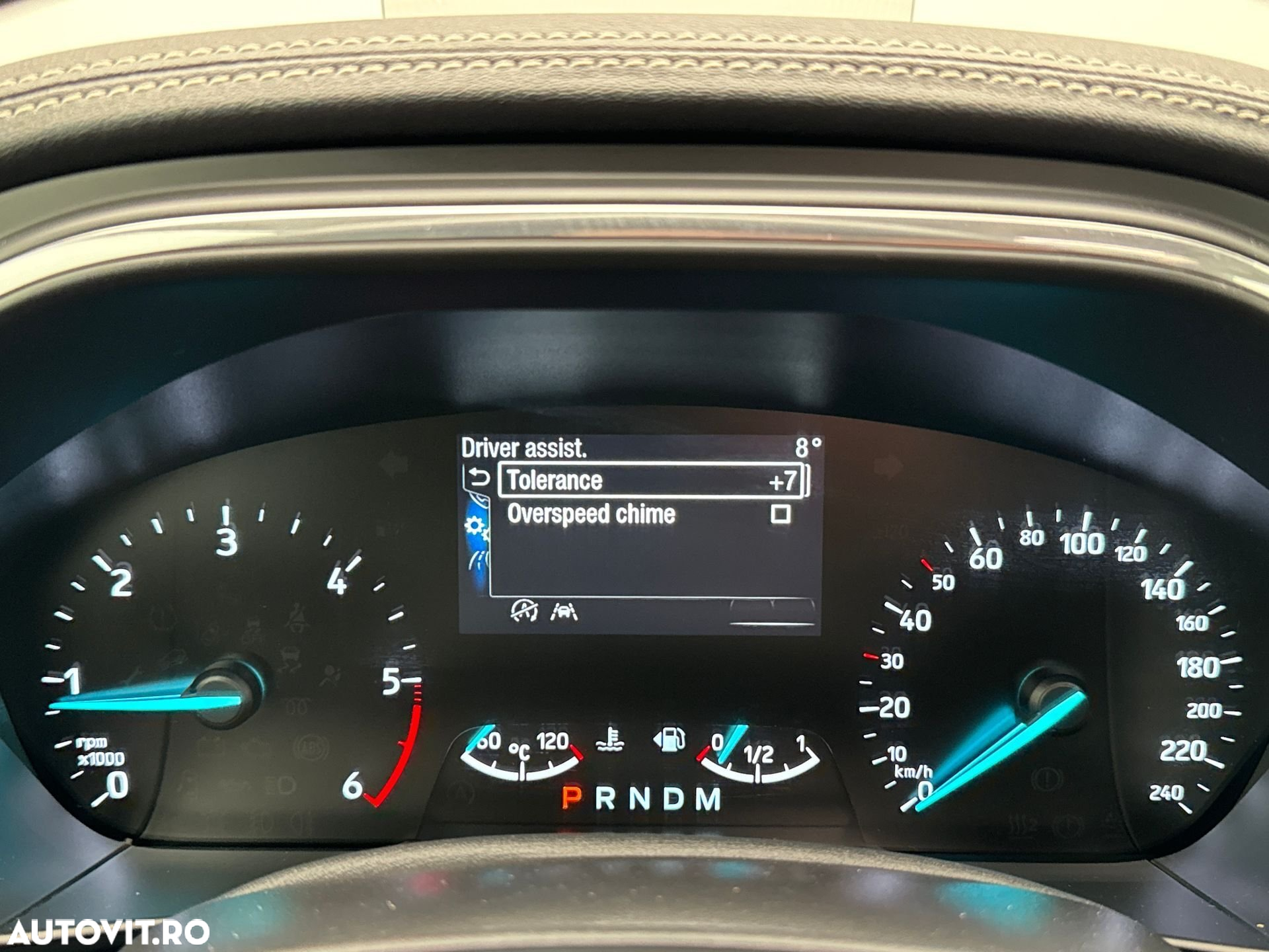 Ford Focus 2.0 EcoBlue Vignale - 27