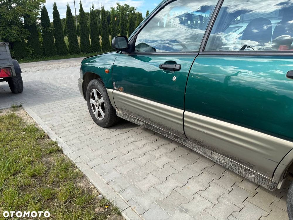 Subaru Forester 2.0GX 16v 4x4 - 2