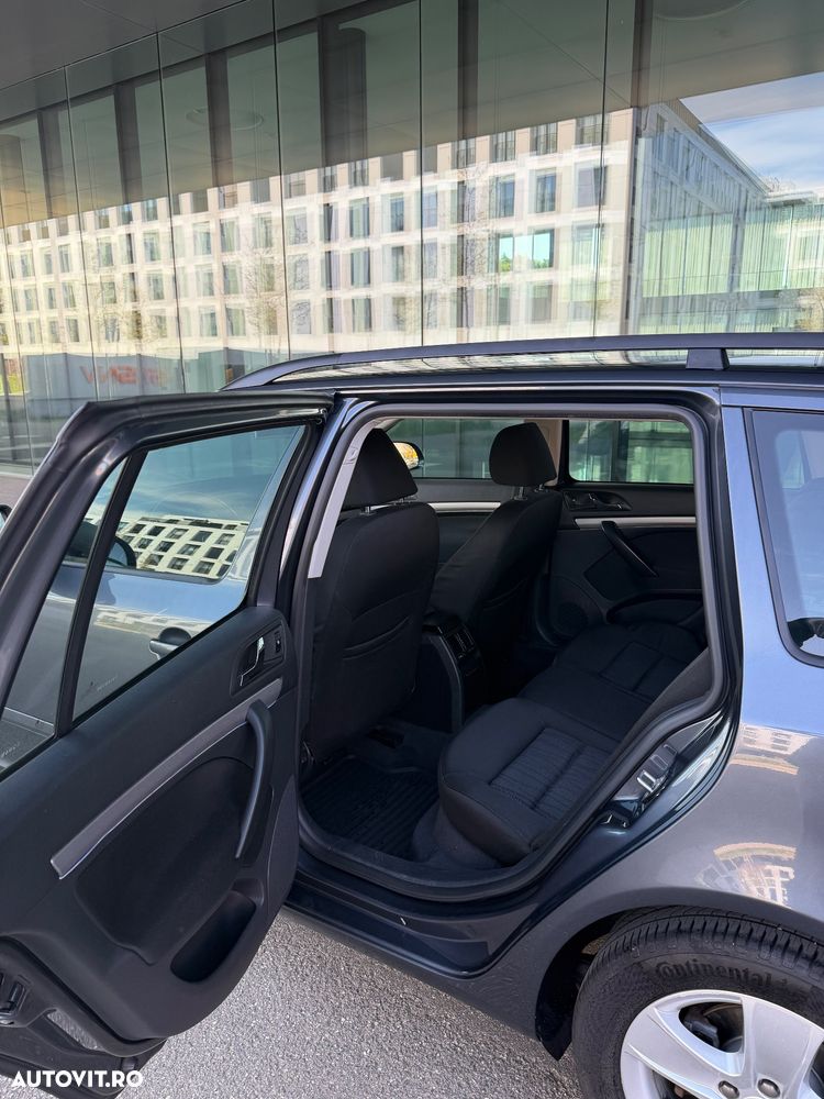 Skoda Octavia 2.0 TDI DPF Elegance - 10