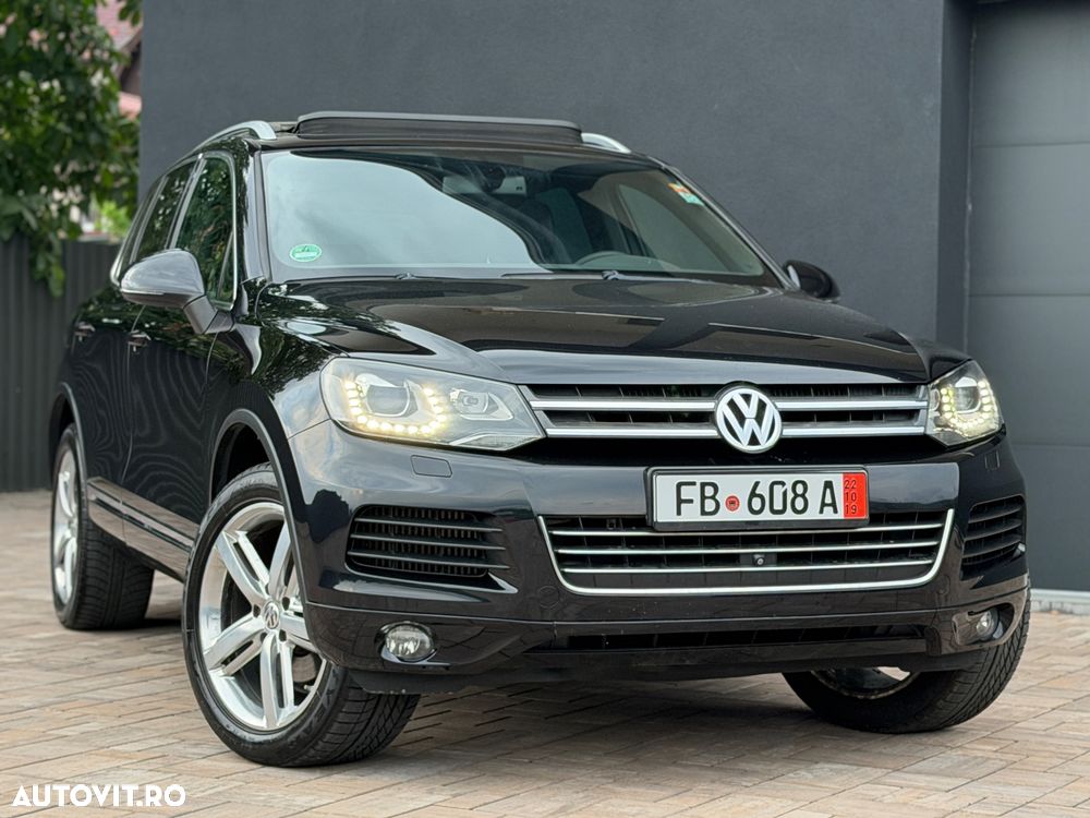 Volkswagen Touareg - 2