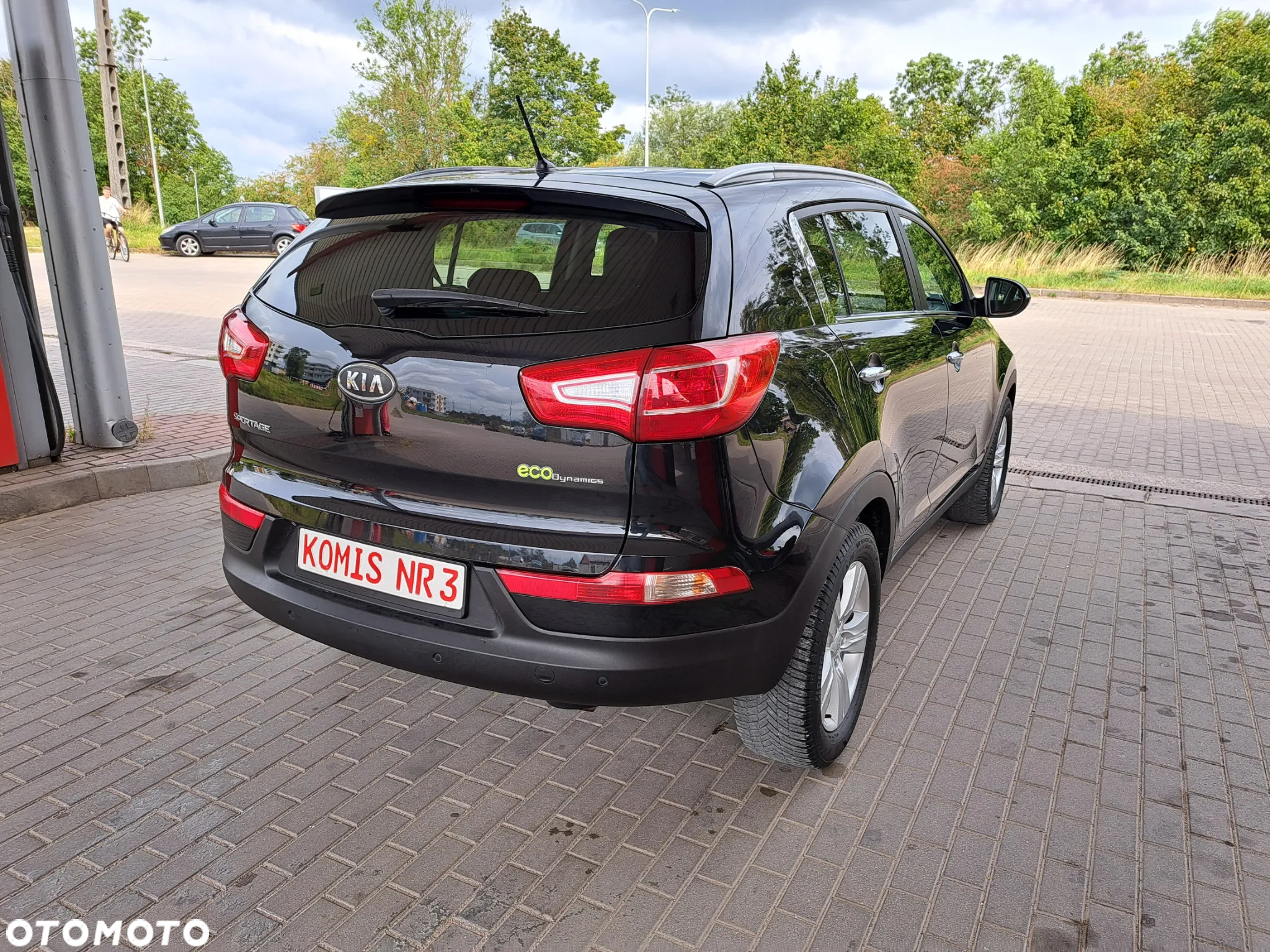 Kia Sportage - 8