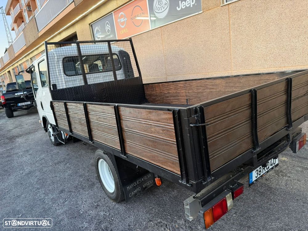 Isuzu NLR 3.0 D 120.35/34 CD - 6