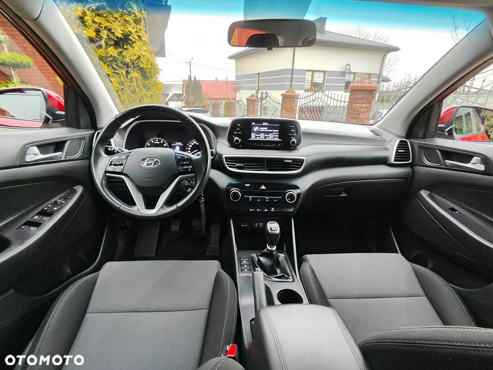 Hyundai Tucson 1.6 GDi 2WD Advantage - 15