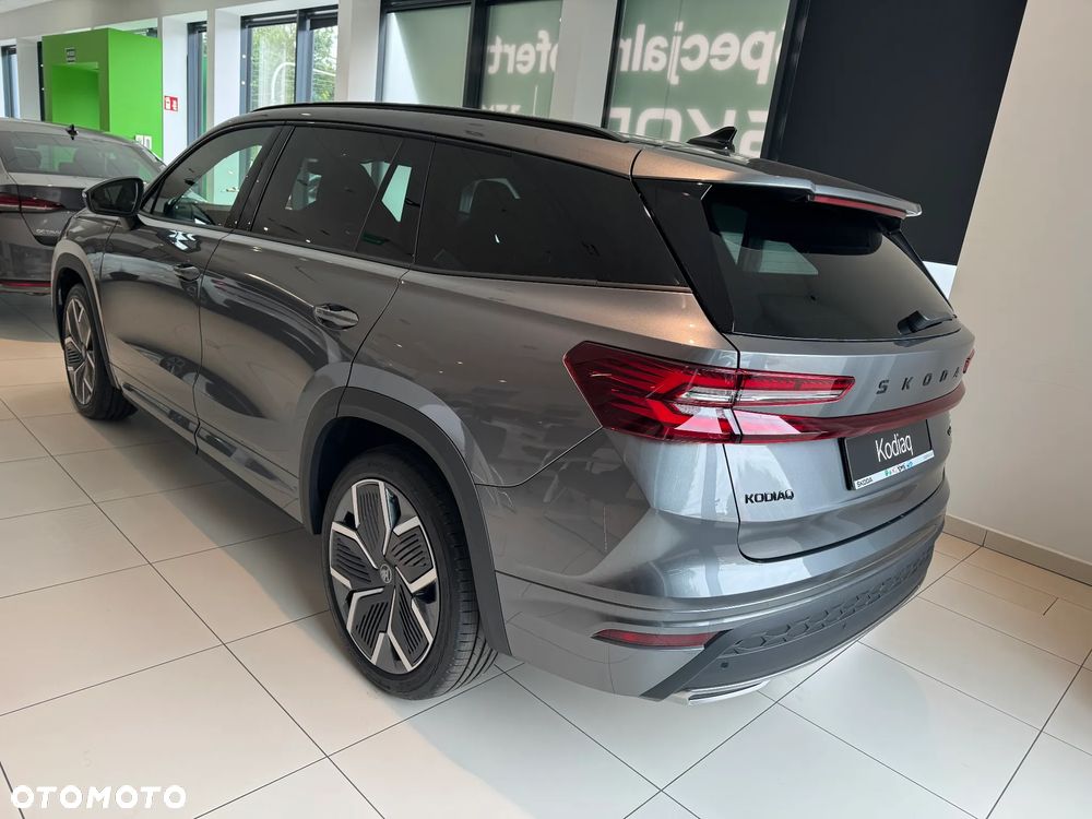 Skoda Kodiaq 2.0 TSI 4x4 Sportline DSG - 4