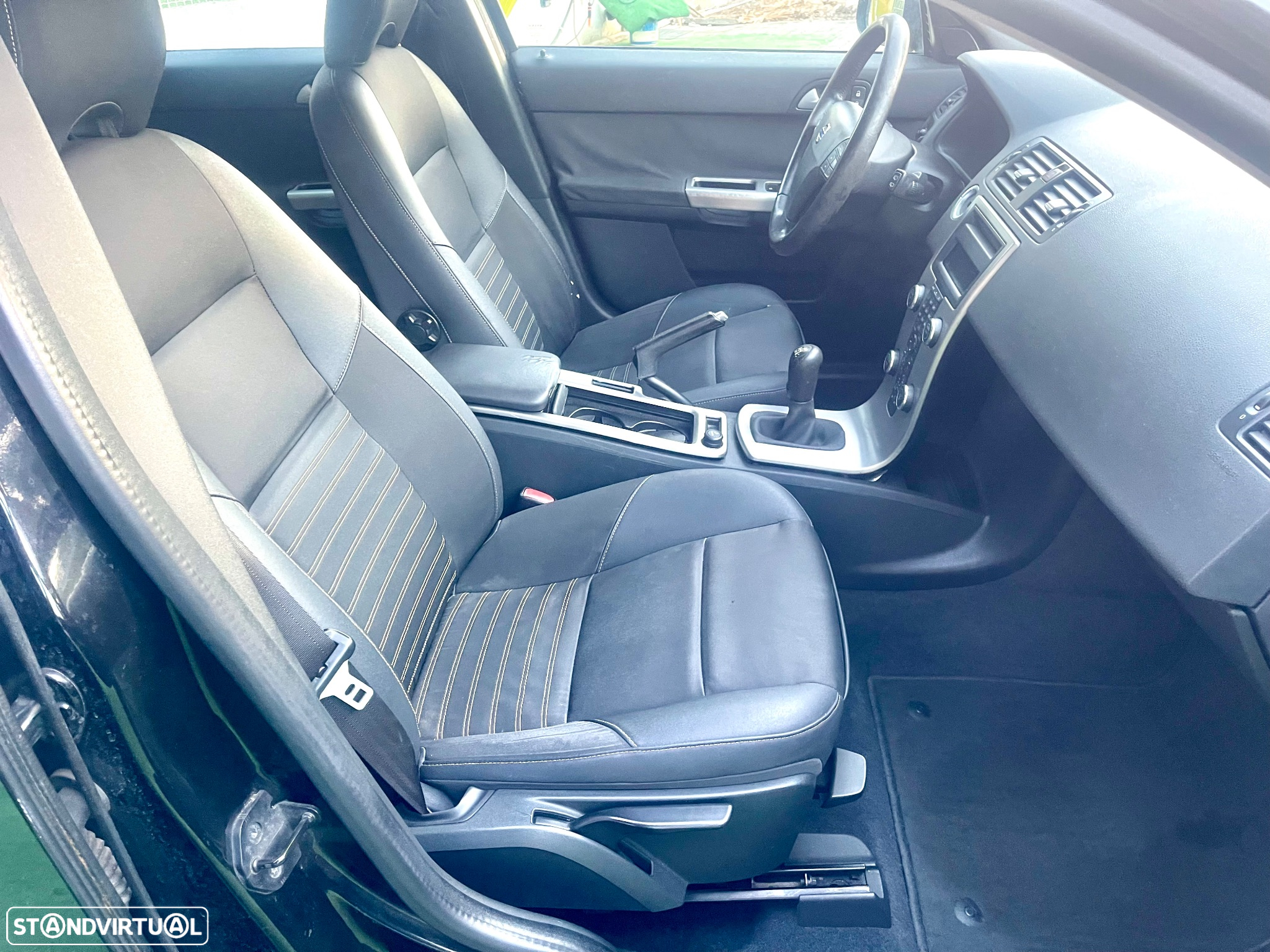 Volvo V50 1.6 D Momentum - 10