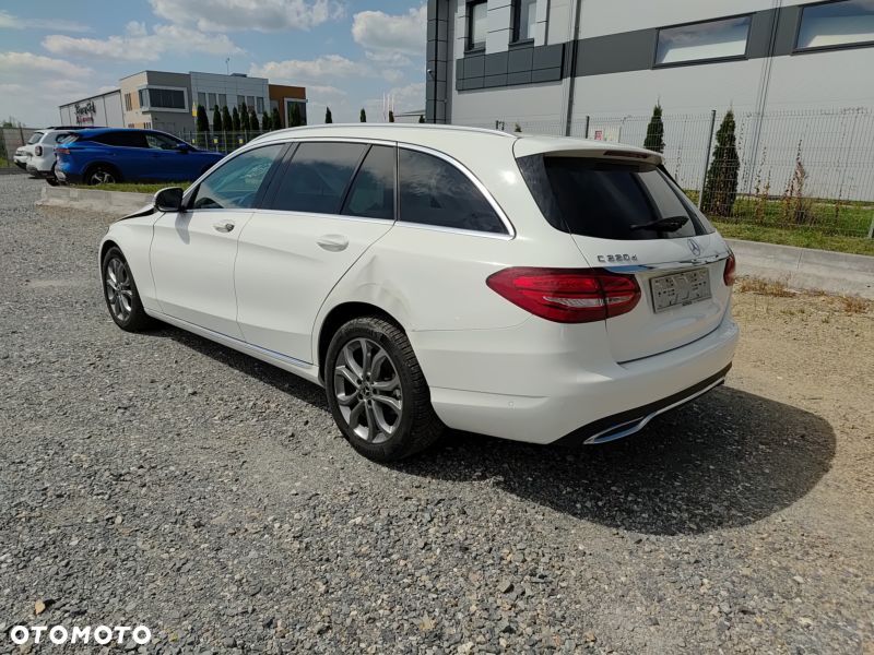 Mercedes-Benz Klasa C - 7