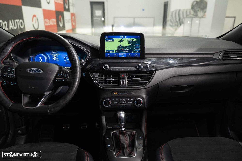 Ford Kuga 1.5 EcoBoost ST-Line X - 20